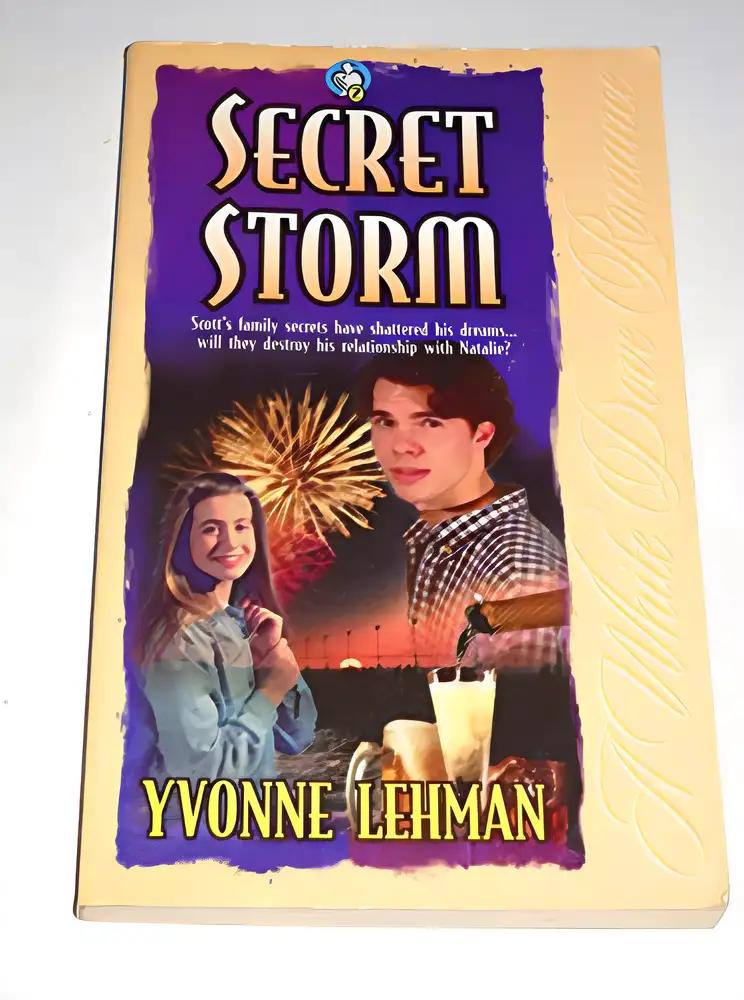 Secret Storm (White Dove Romances)