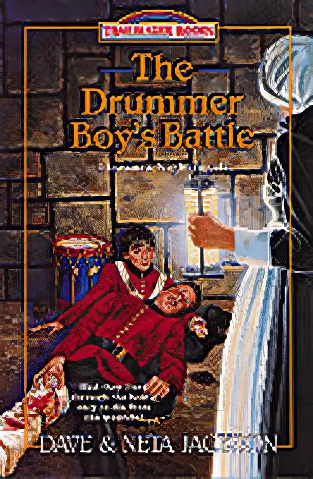 The Drummer Boy's Battle (Trailblazer Books)