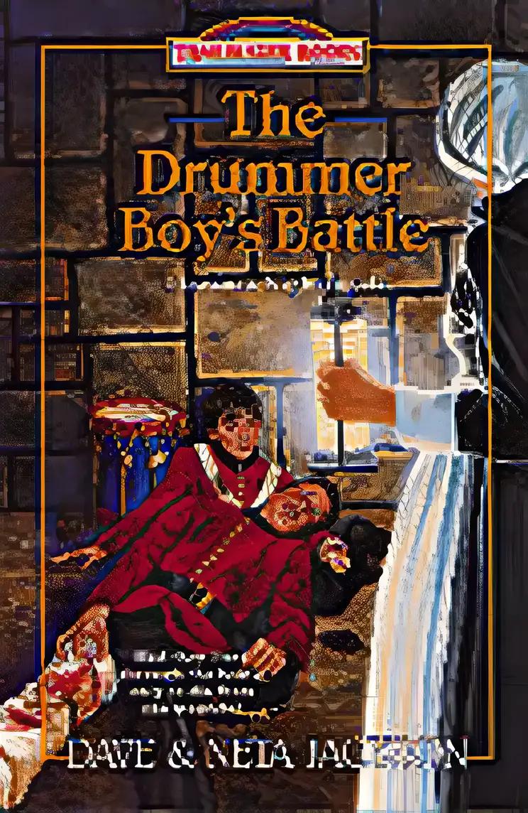 The Drummer Boy's Battle (Trailblazer Books)