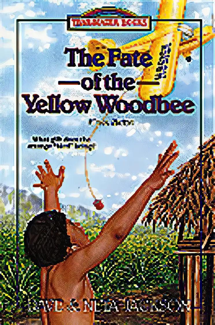 The Fate of the Yellow Woodbee (Trailblazer Books)