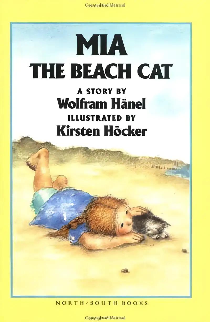 Mia the Beach Cat: A Story