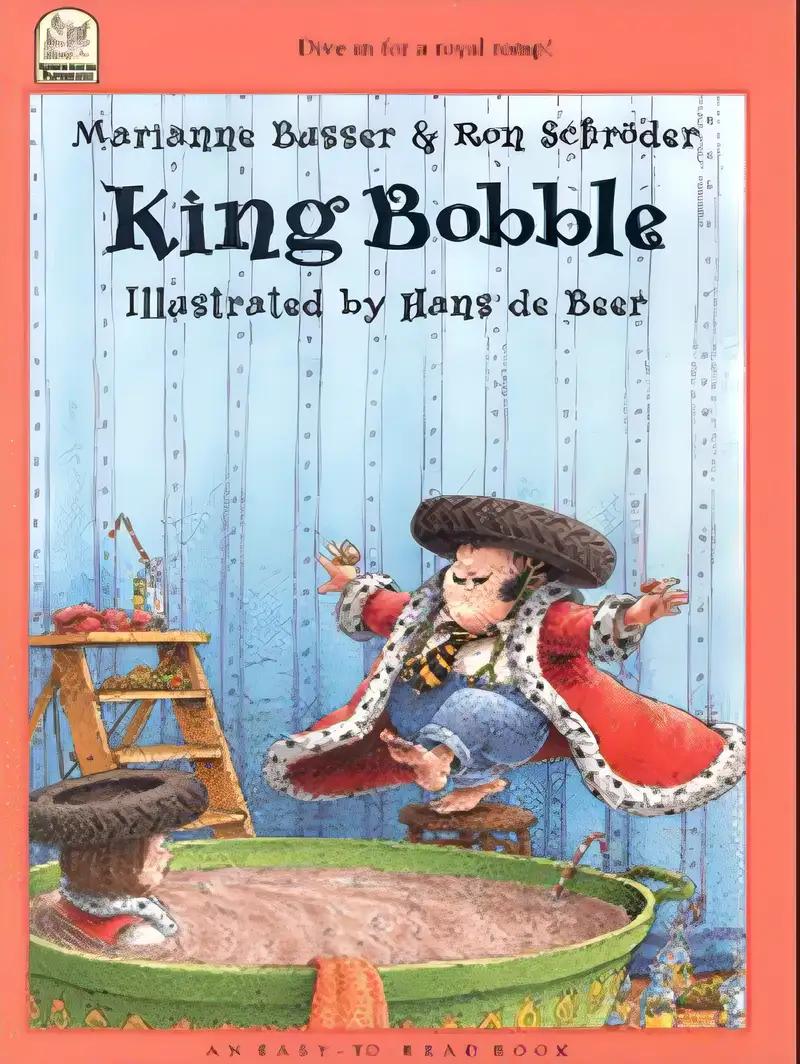 King Bobble (Easy-To-Read Books)