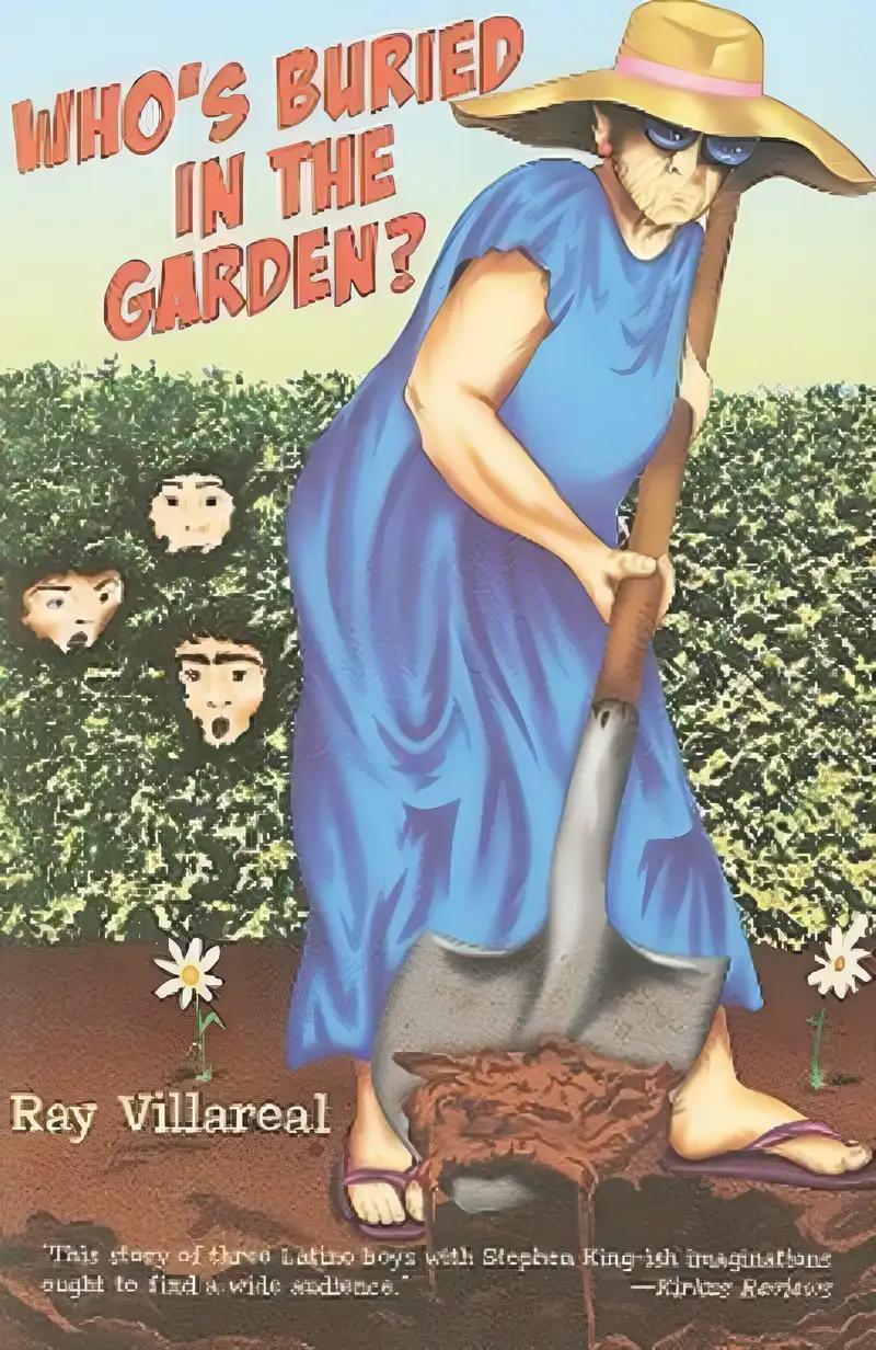 Who's Buried in the Garden? (Turtleback School & Library Binding Edition)