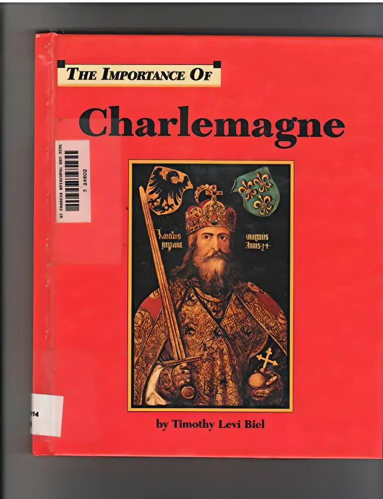 The Importance of Charlemagne