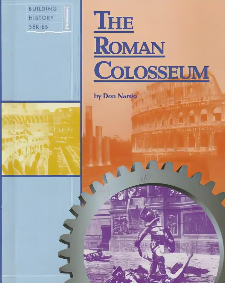 The Roman Colosseum