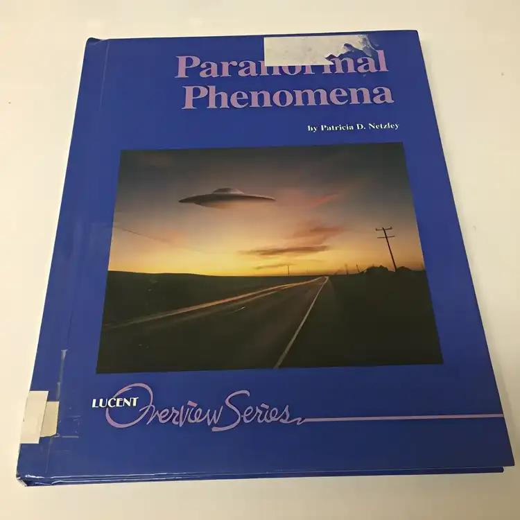 Paranormal Phenomena