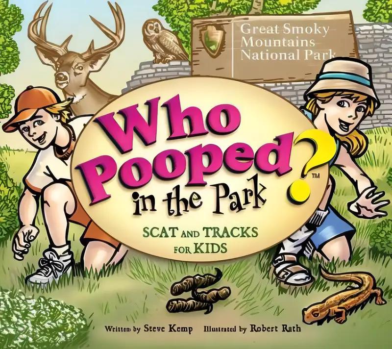 Who Pooped in the Park? Great Smoky Mountains National Park