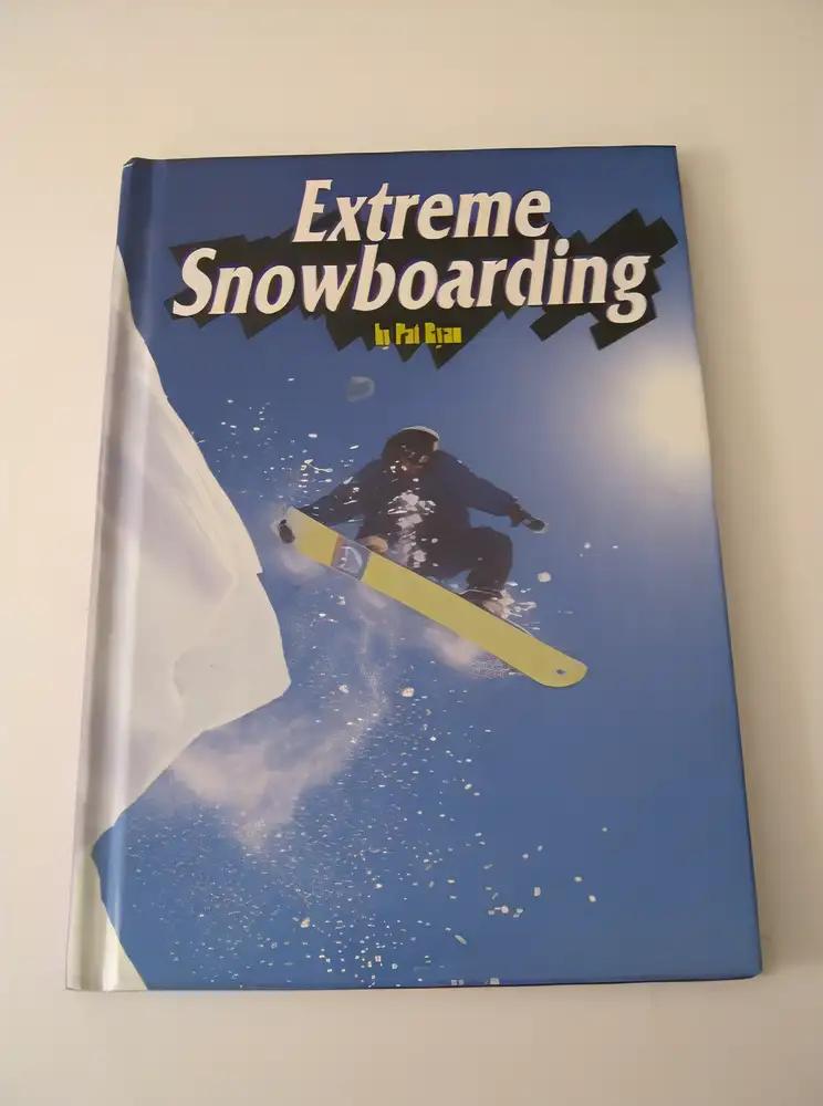 Extreme Snowboarding