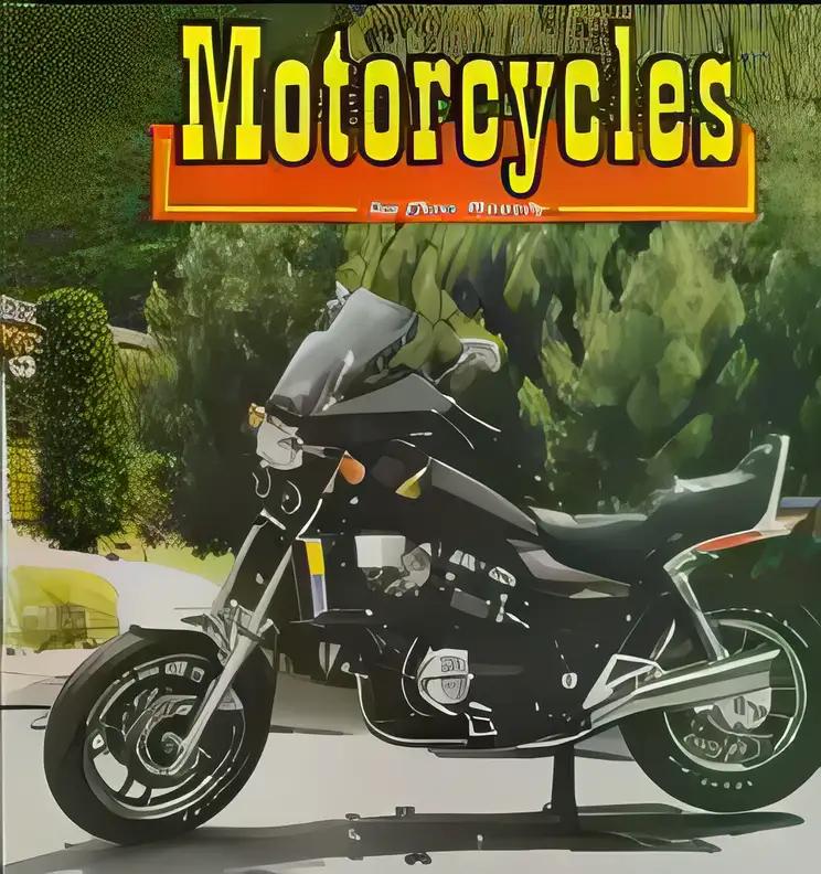 Motorcycles