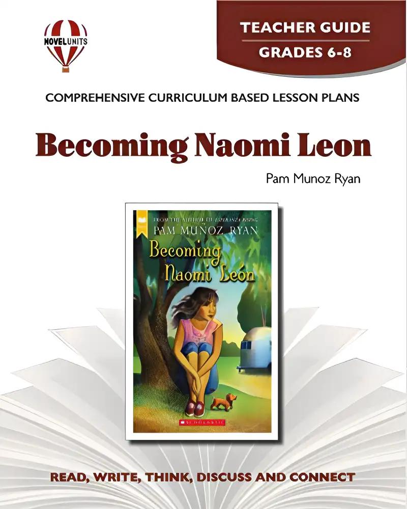 Becoming Naomi Leon