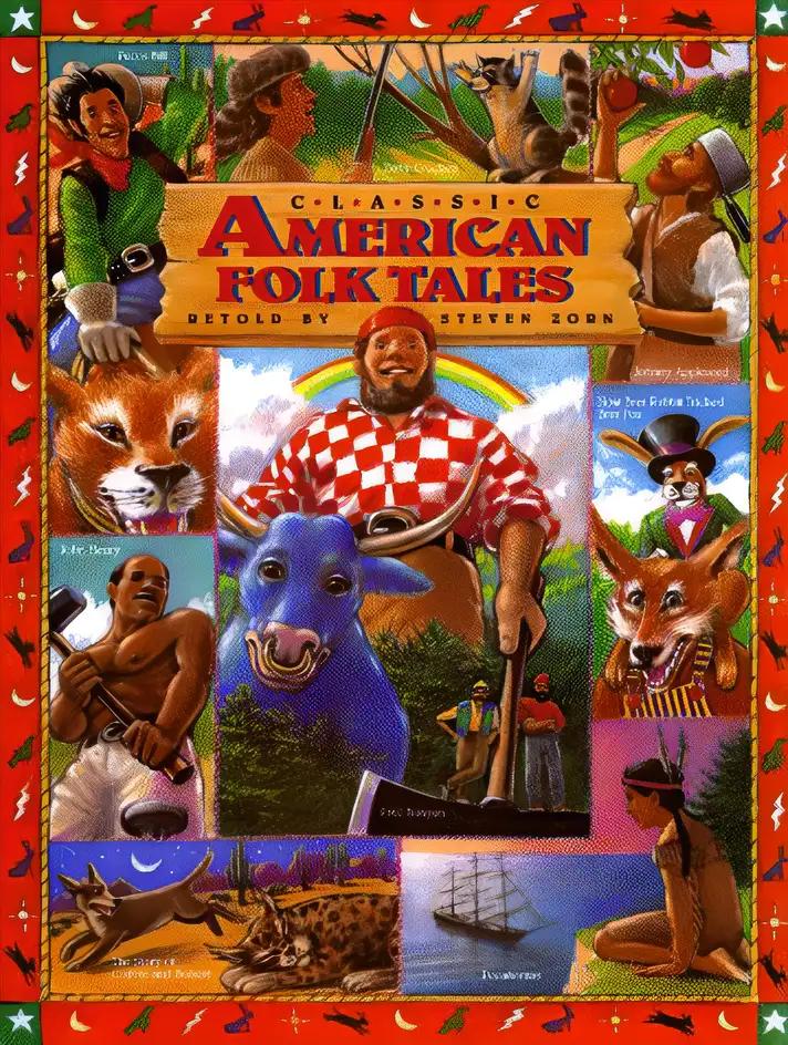 Classic American Folk Tales