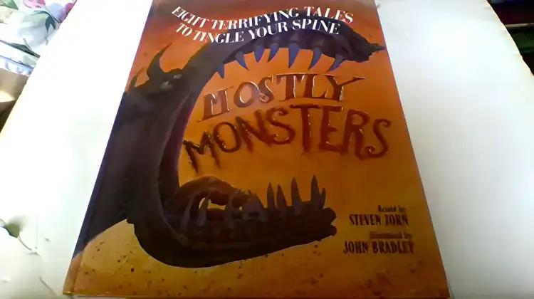 Mostly Monsters (Children's Illustrated Classics)