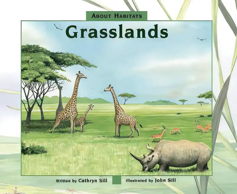 About Habitats: Grasslands