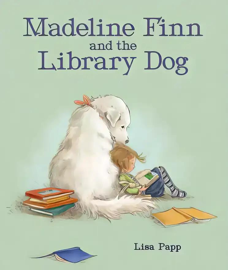 Madeline Finn and the Library Dog