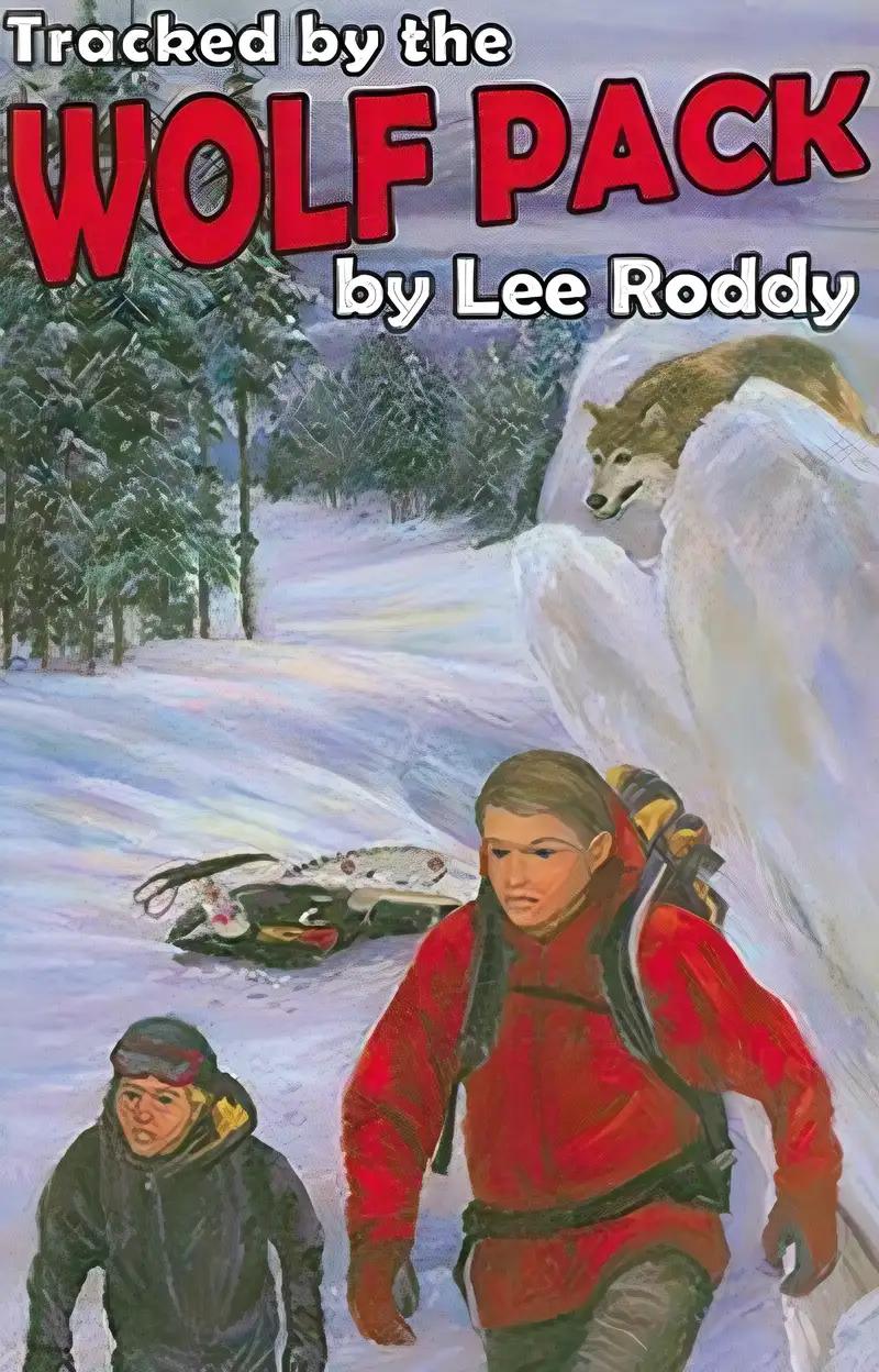 Tracked by the Wolf Pack (The Ladd Family Adventure Series #15)