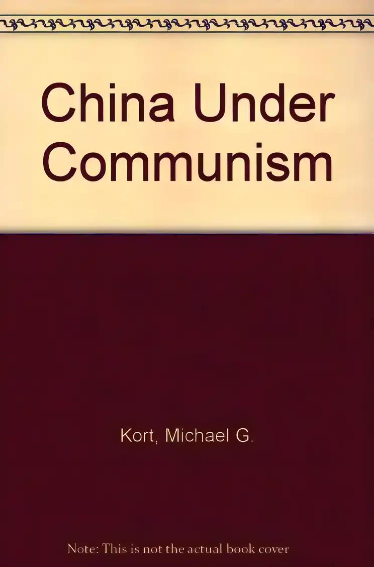 China Under Communism