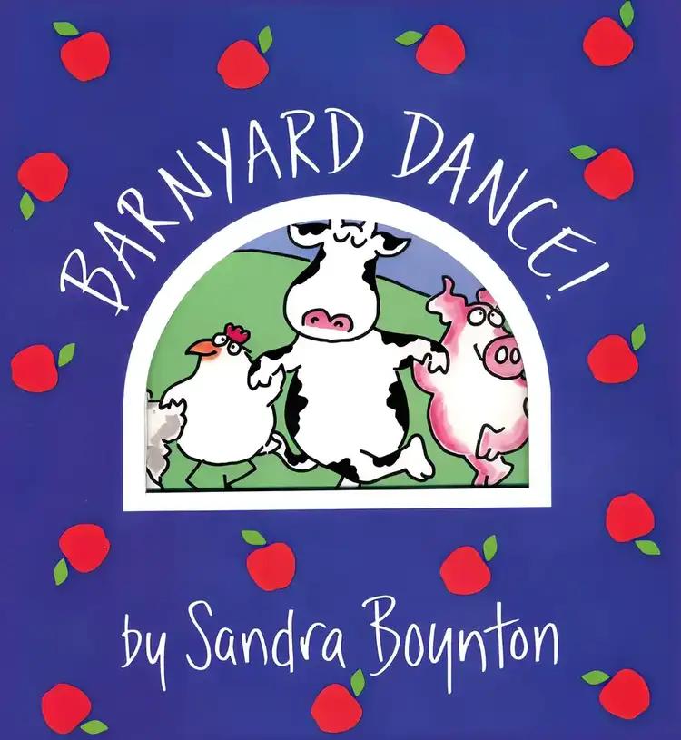 Barnyard Dance!