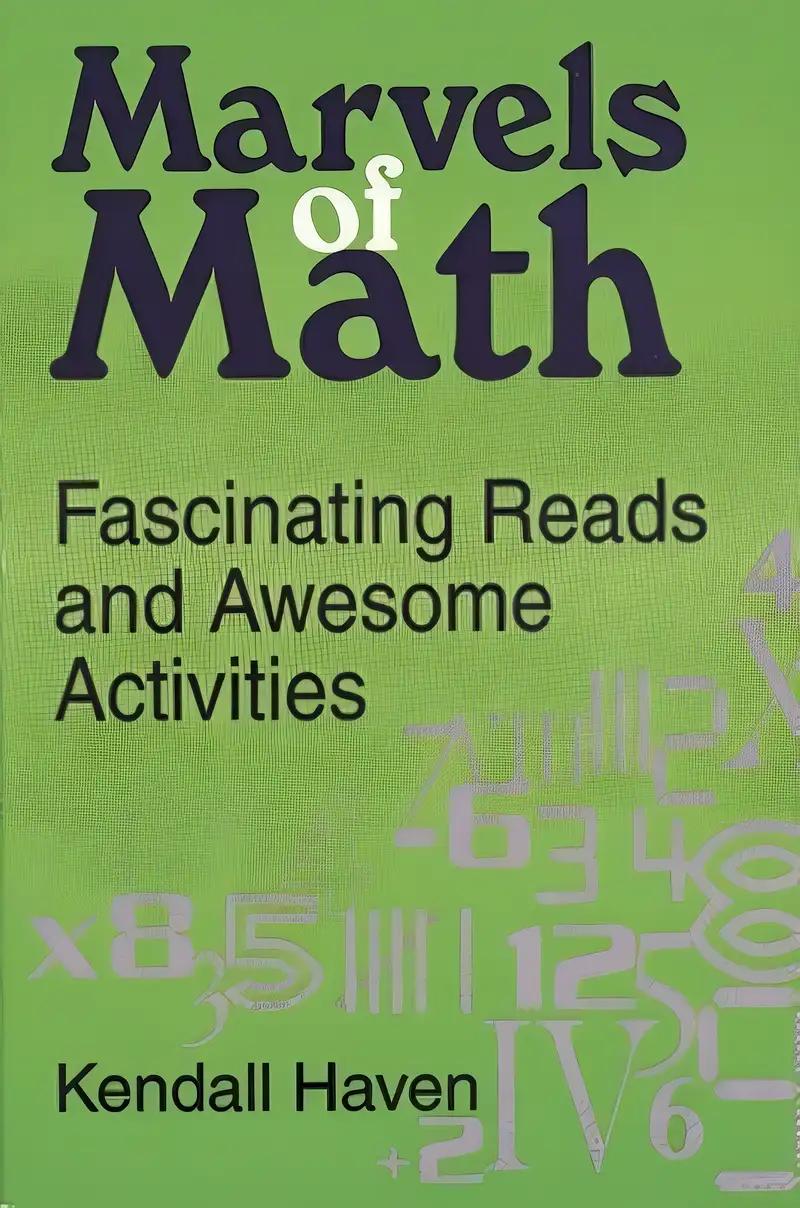 Marvels of Math: Fascinating Reads and Awesome Activities