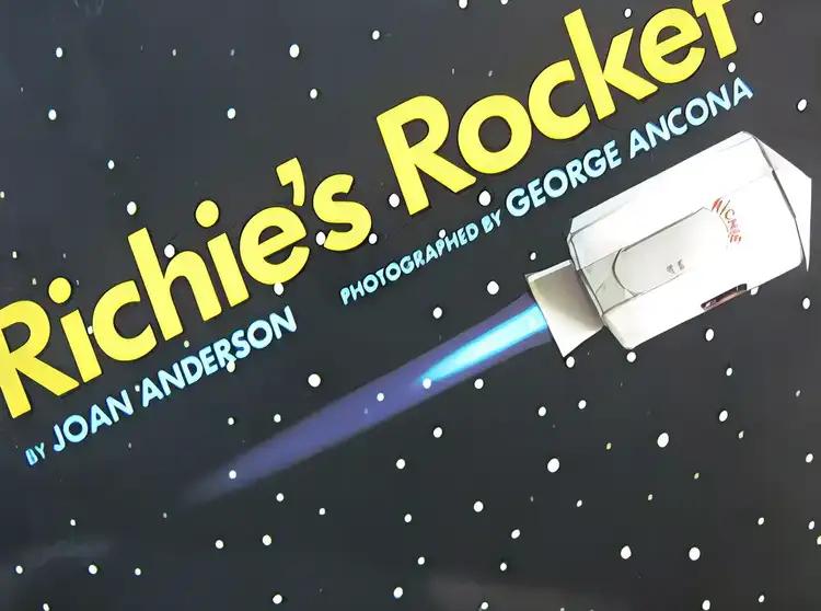 Richie's Rocket: Level F