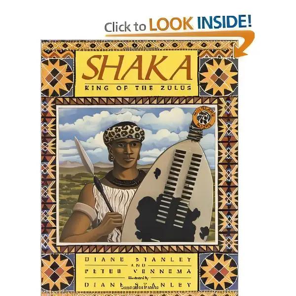 Shaka: King of the Zulus