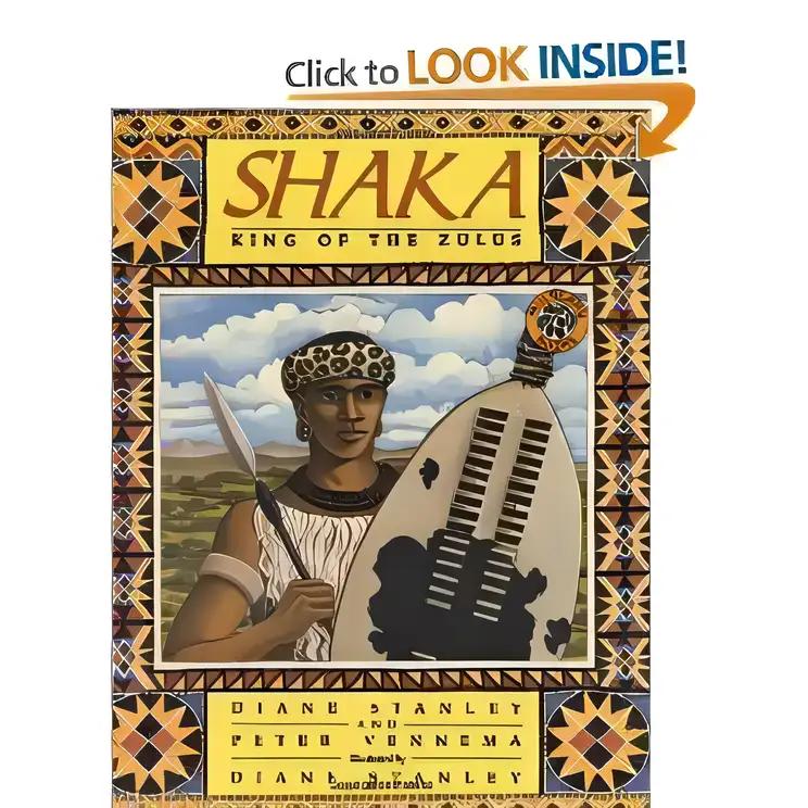 Shaka: King of the Zulus