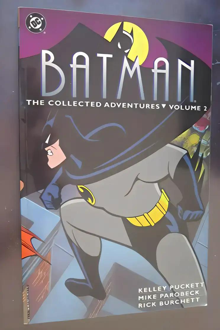 Batman: The Dark Knight Adventures