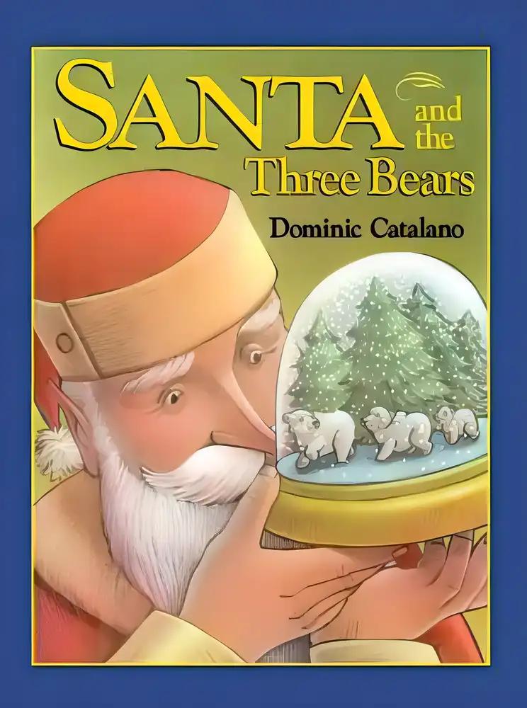 Santa and the Three Bears