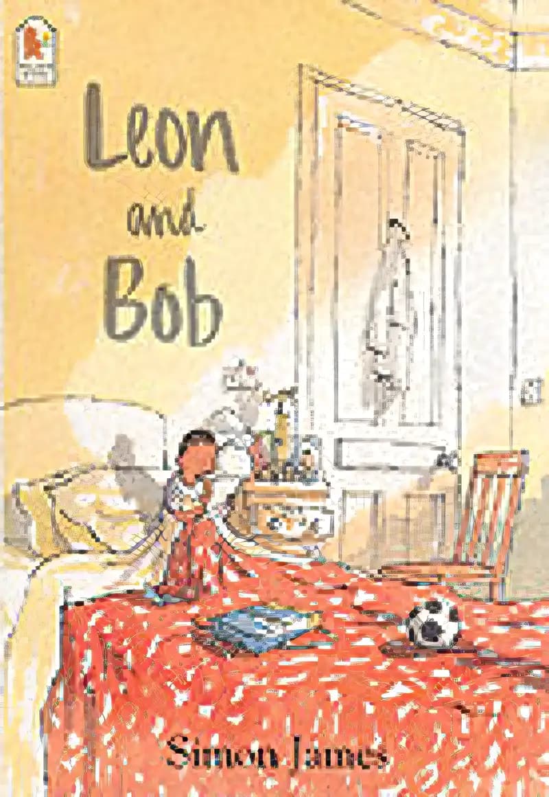 Book cover of 'Leon and Bob'