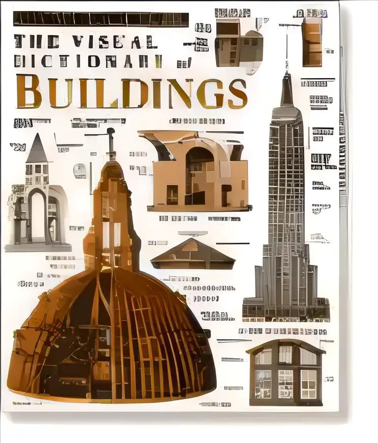 The Visual Dictionary of Buildings