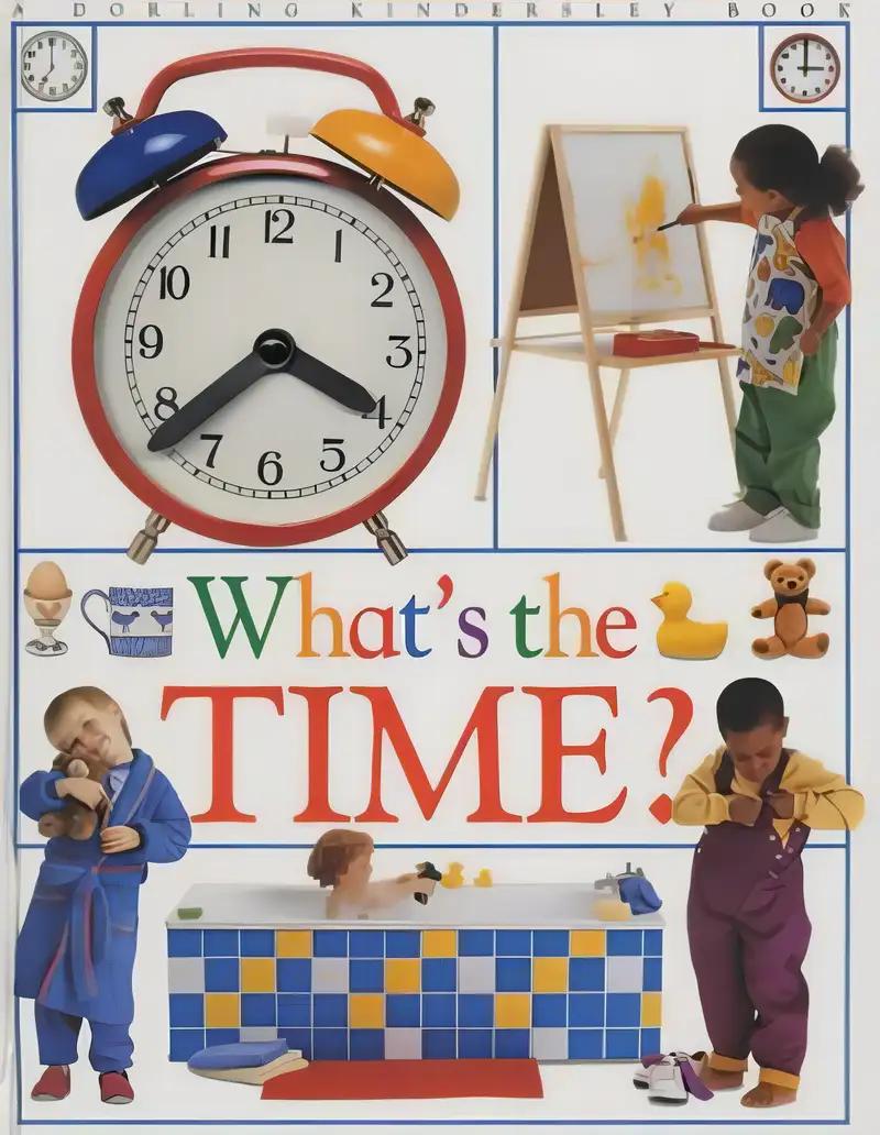 What's the Time