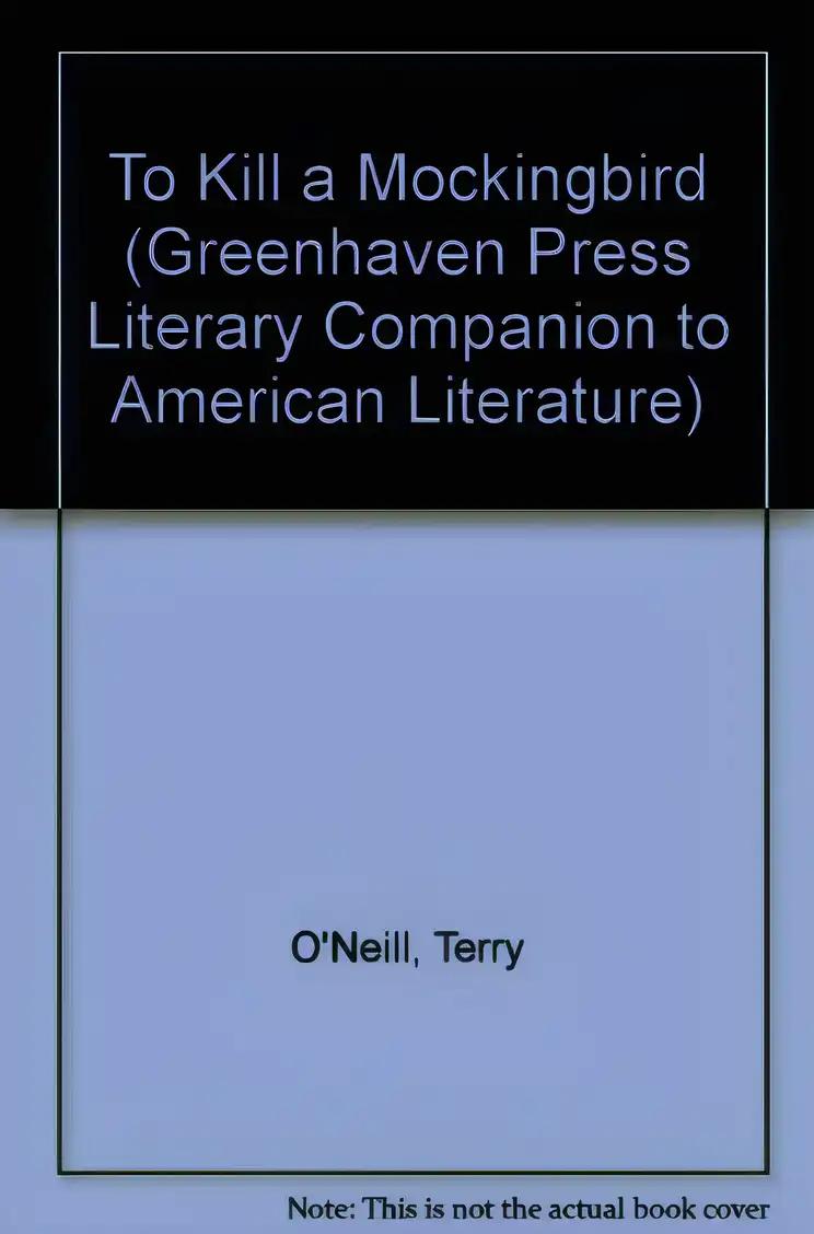 Readings on to Kill a Mockingbird (Greenhaven Press Literary Companion to American Literature)