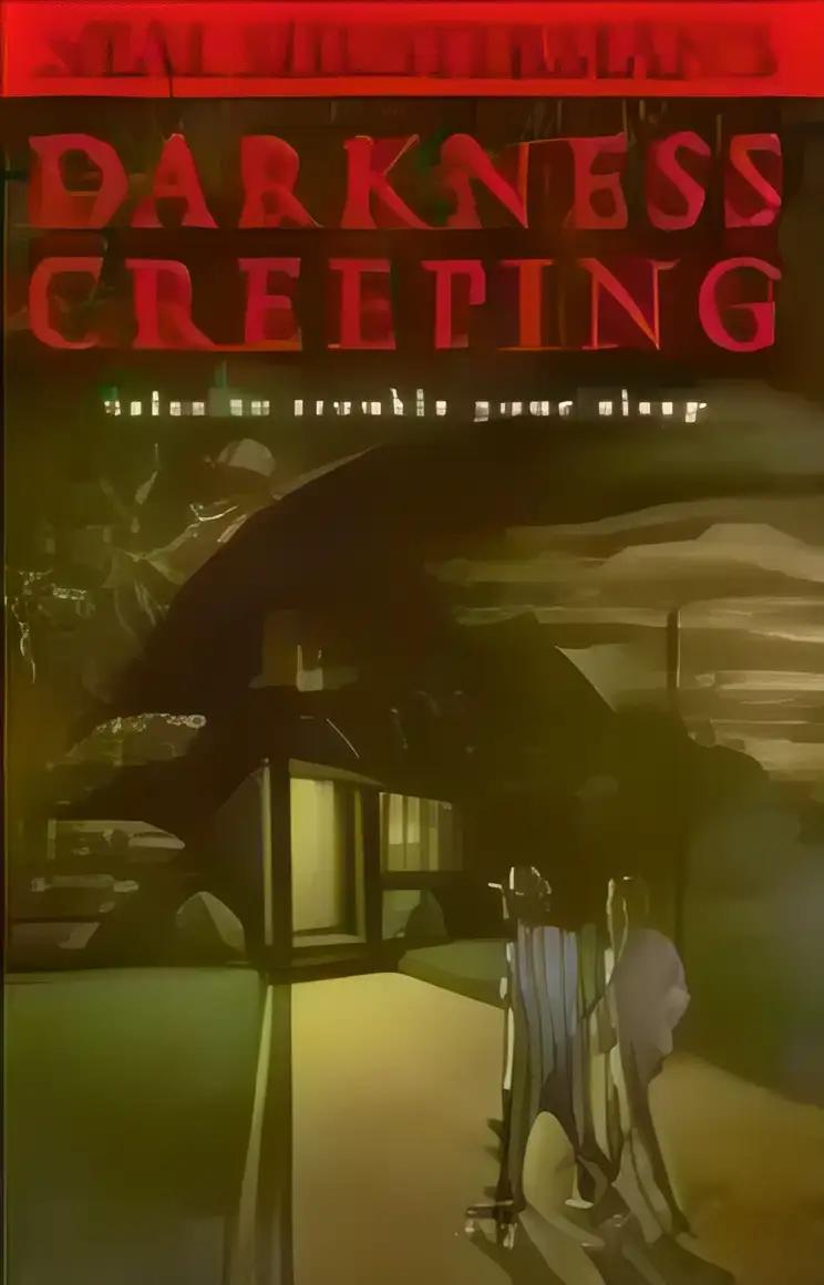 Neal Shusterman's Darkness Creeping: Tales to Trouble Your Sleep