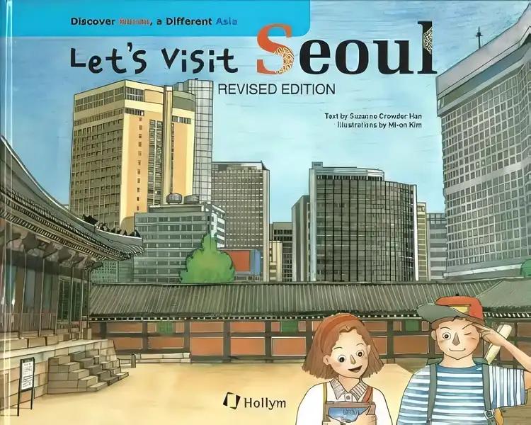 Let's Visit Seoul (Alive Korean Language)