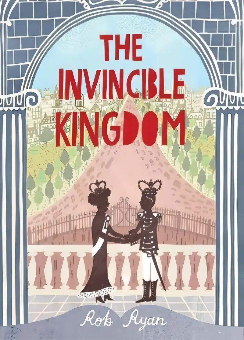 The Invincible Kingdom (The Invisible Kingdom Trilogy)