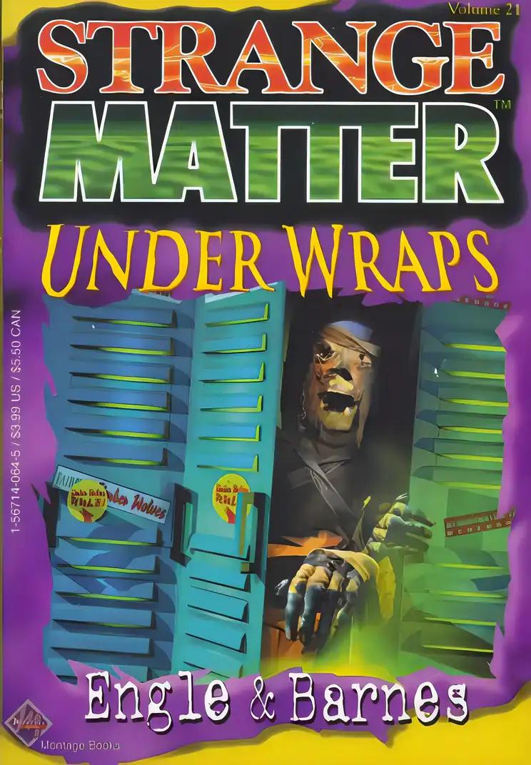 Under Wraps (Strange Matter)