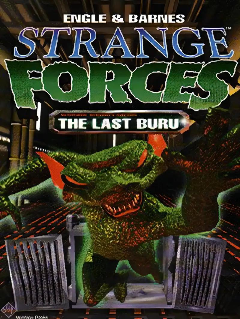 The Last Buru (Strange Forces)