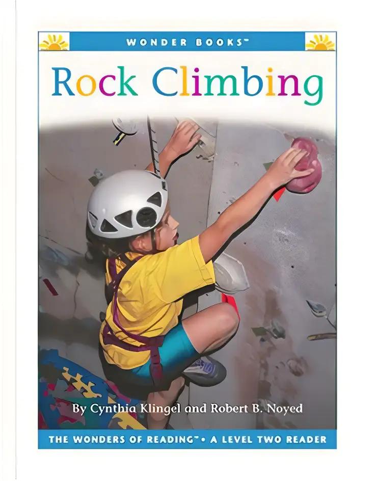 Rock Climbing