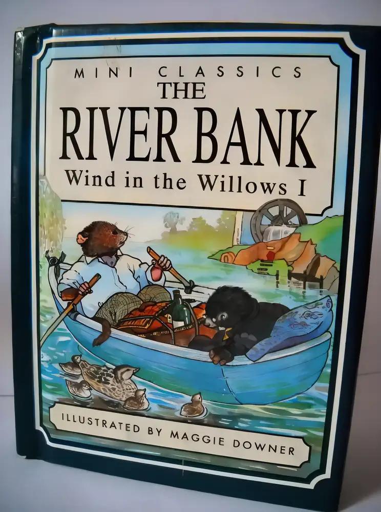 The Wind in the WIllows