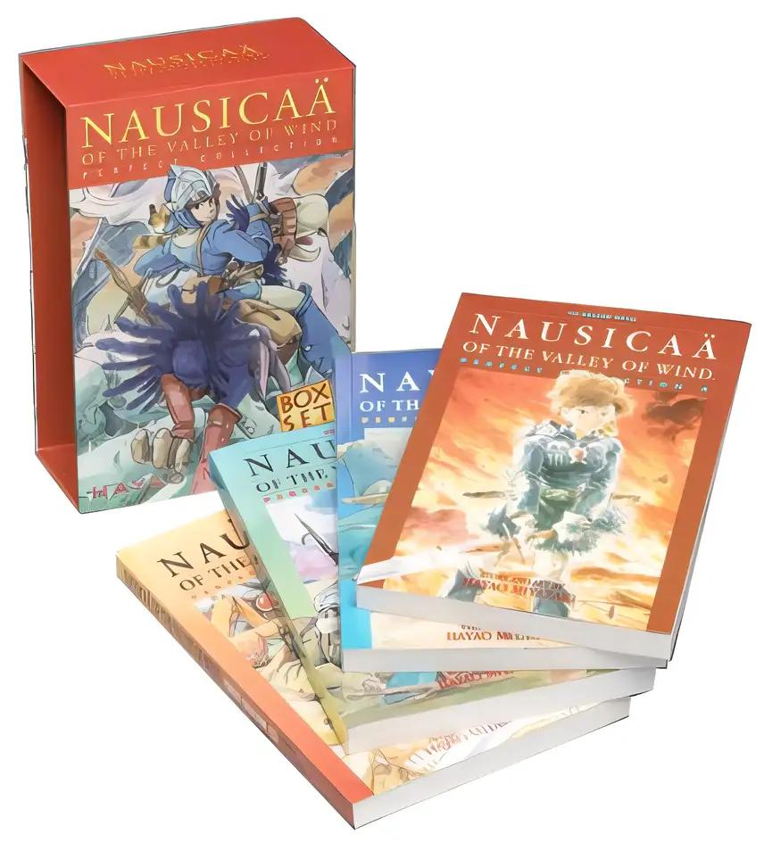 Nausicaa of the Valley of Wind