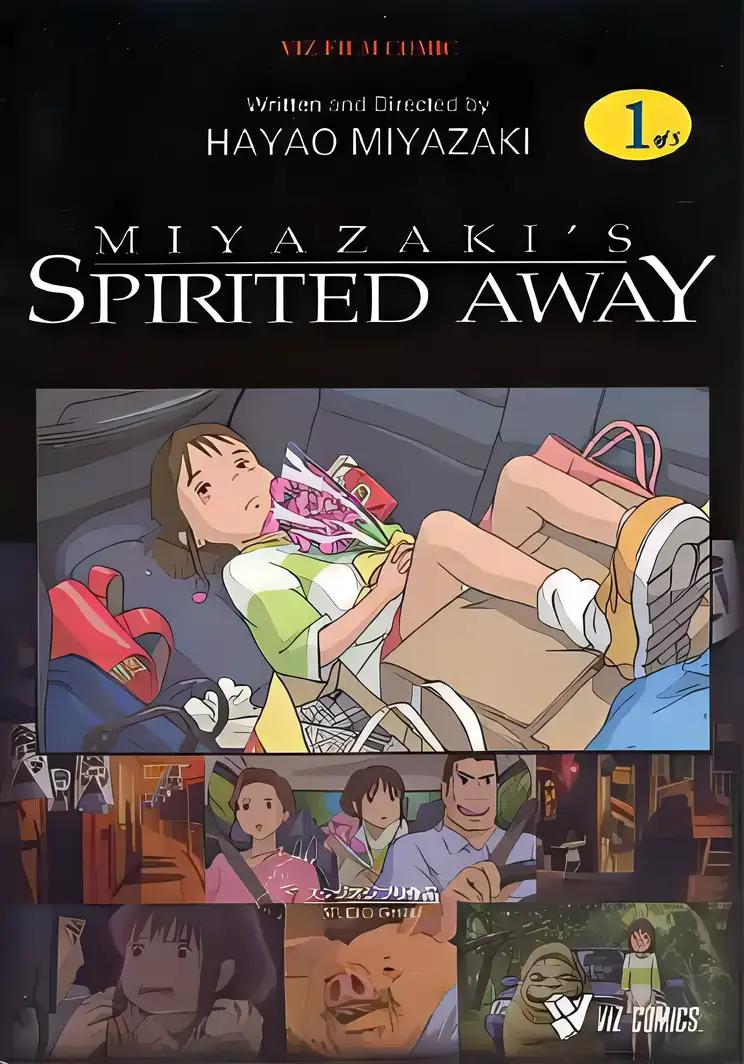 Spirited Away