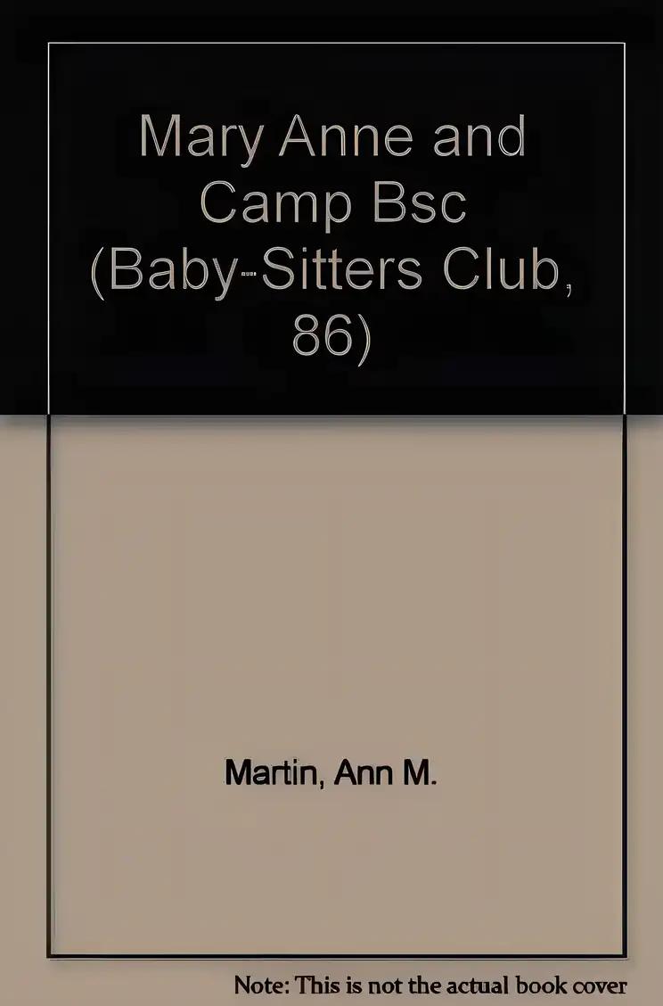 Mary Anne and Camp BSC