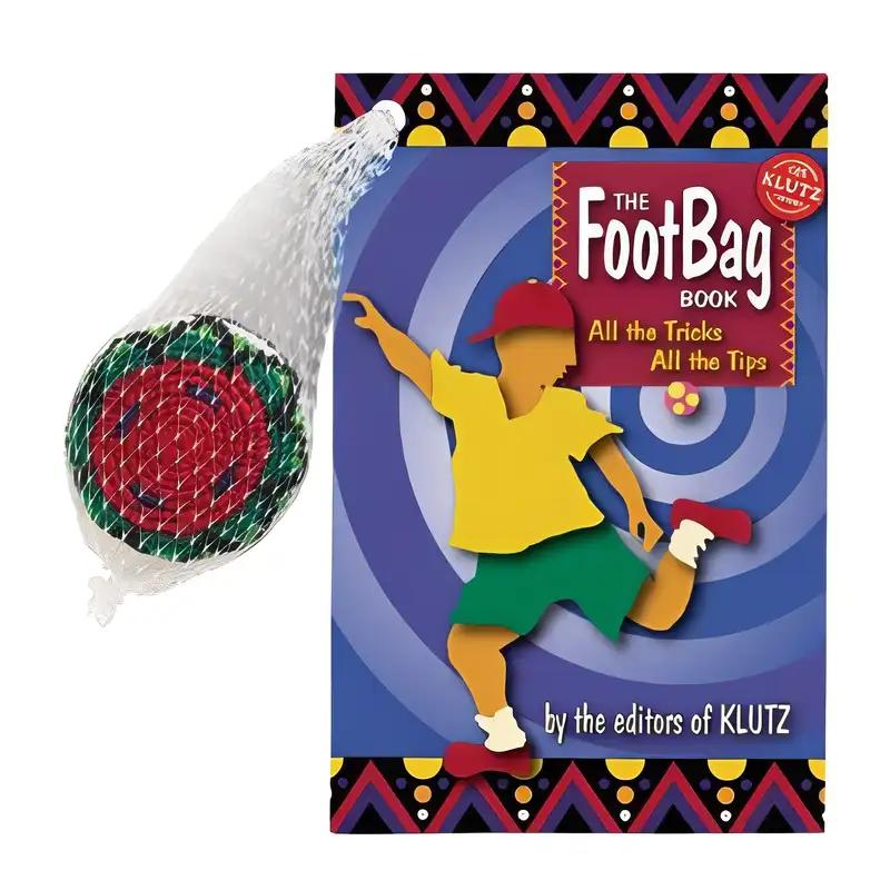 The Footbag Book