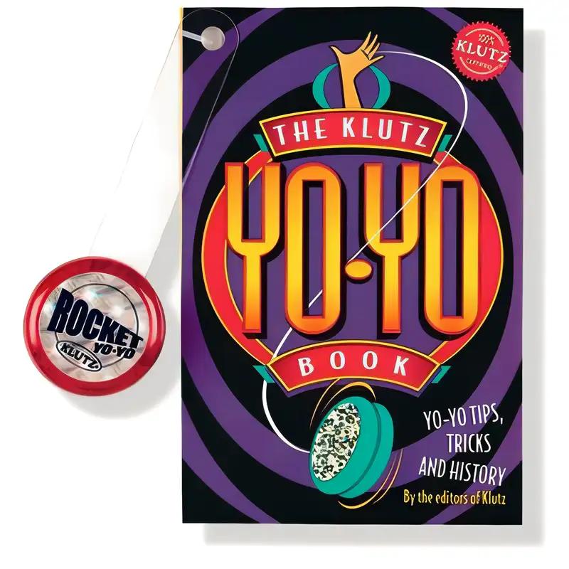 The Klutz Yo-Yo Book