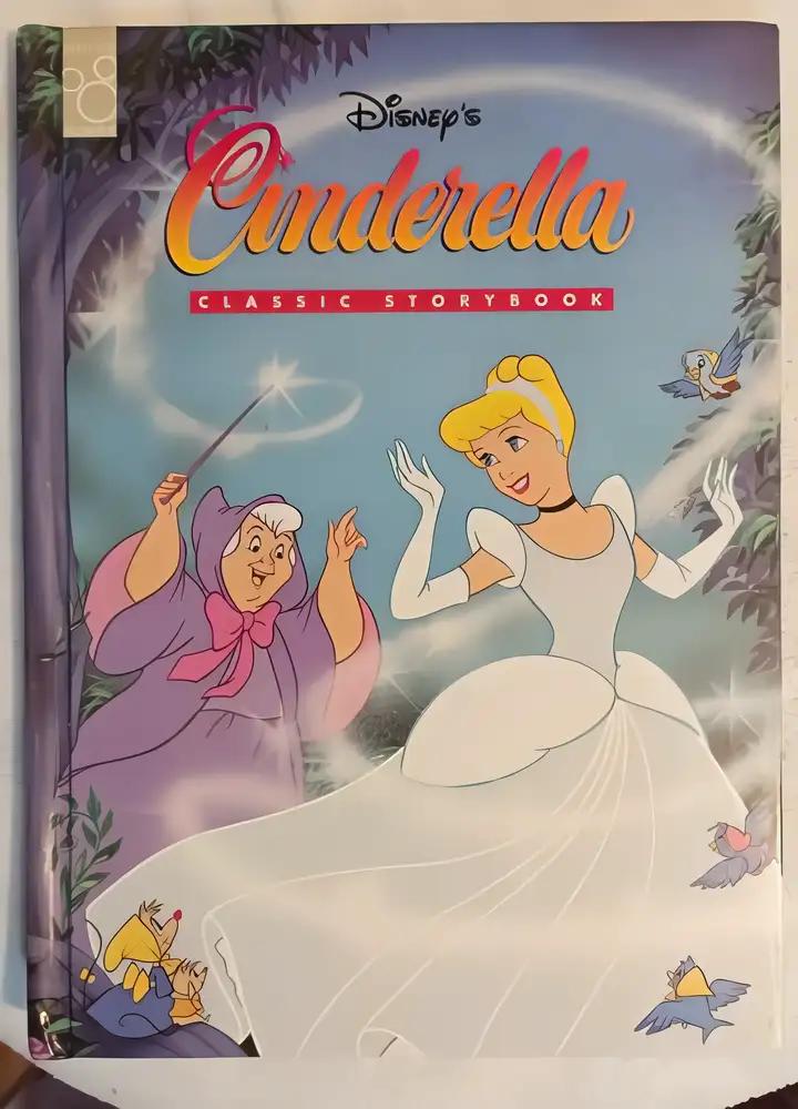 Disney's Cinderella: Classic Storybook