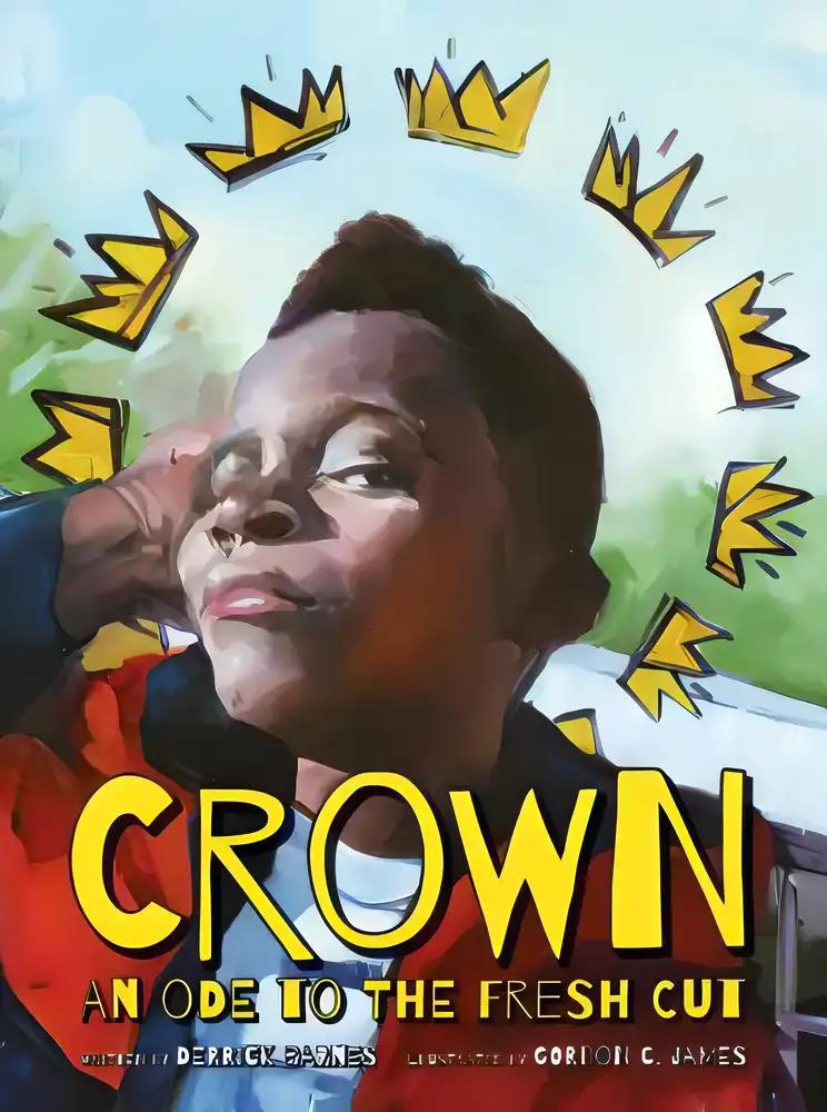 Crown: An Ode to the Fresh Cut