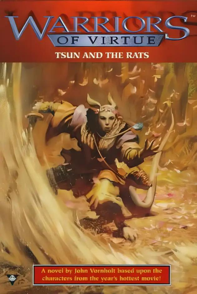 Tsun and the Rats (WARRIORS OF VIRTUE)