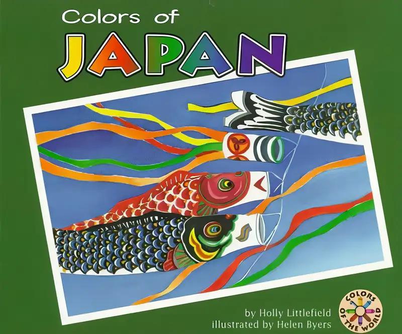 Colors of Japan (Colors of the World)