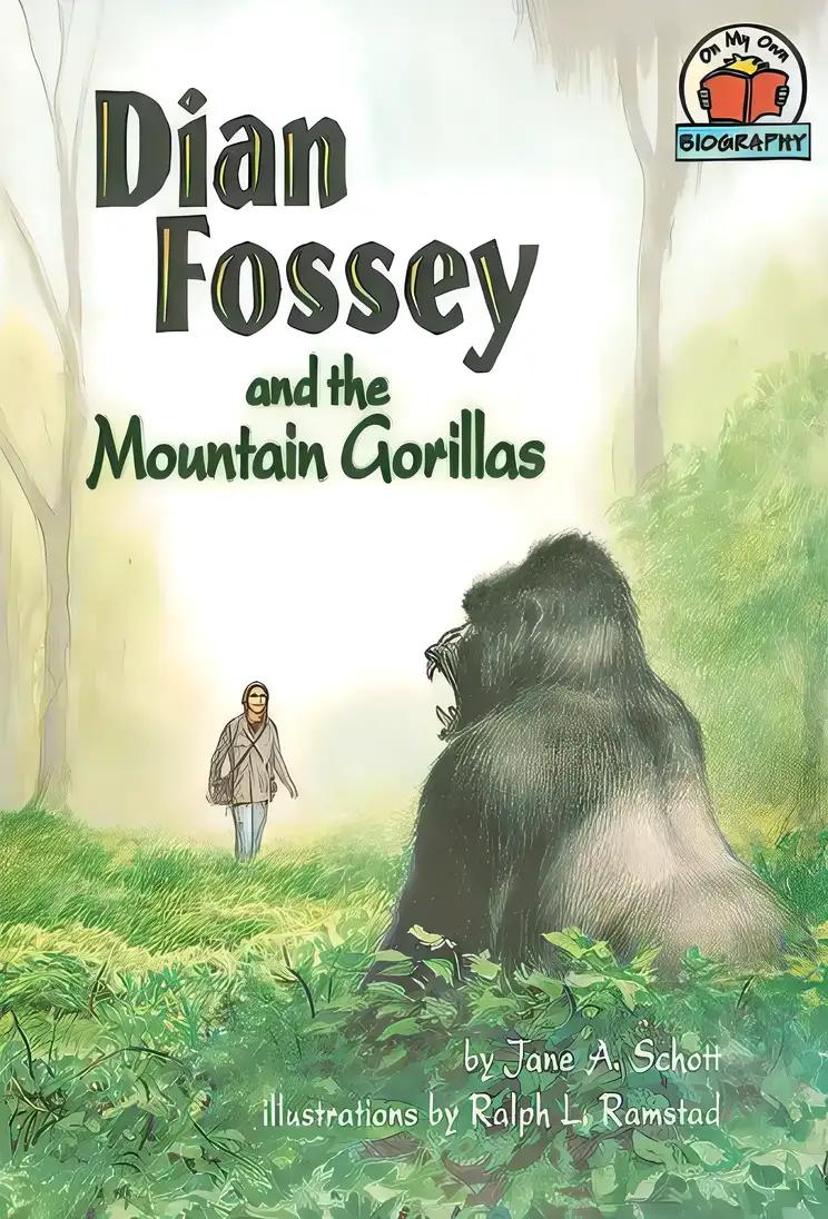 Dian Fossey and the Mountain Gorillas