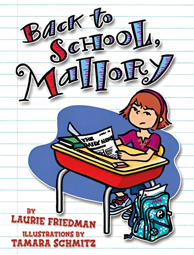 #02 Back to School, Mallory