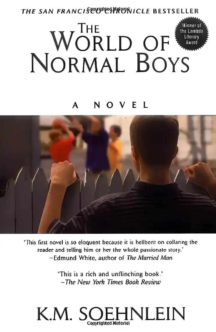 Book cover of 'The World of Norm'